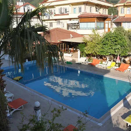 Mese & Otel Ölüdeniz